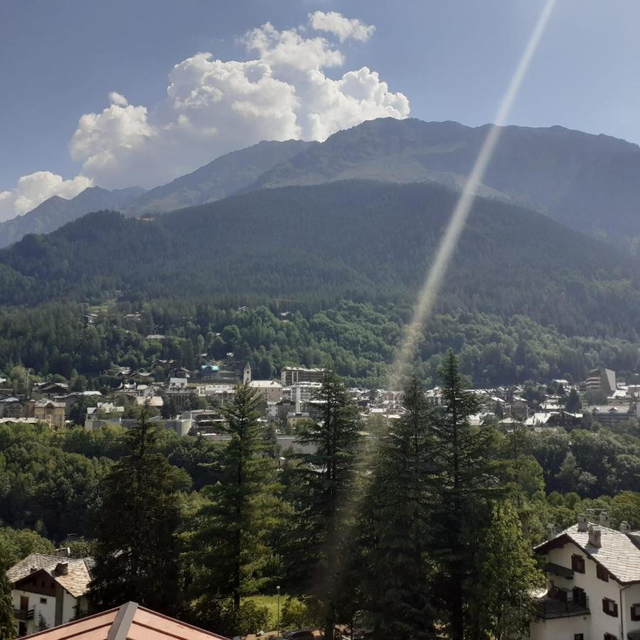 Hotel Ottoz Meuble Courmayeur Eksteriør bilde